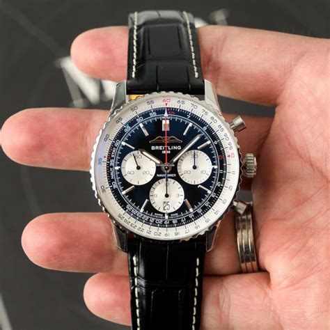 breitling navitimer panda|Breitling Navitimer women's.